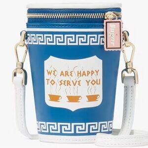 Kate Spade ♠️ Coffee-break Collection (NWT) RECENTLY REDUCED!!!